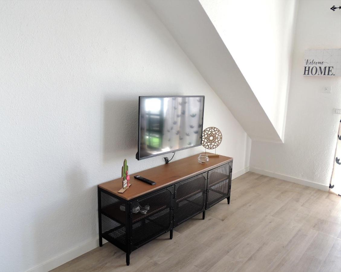 Mi Lugar Ftv Daire Corralejo Dış mekan fotoğraf